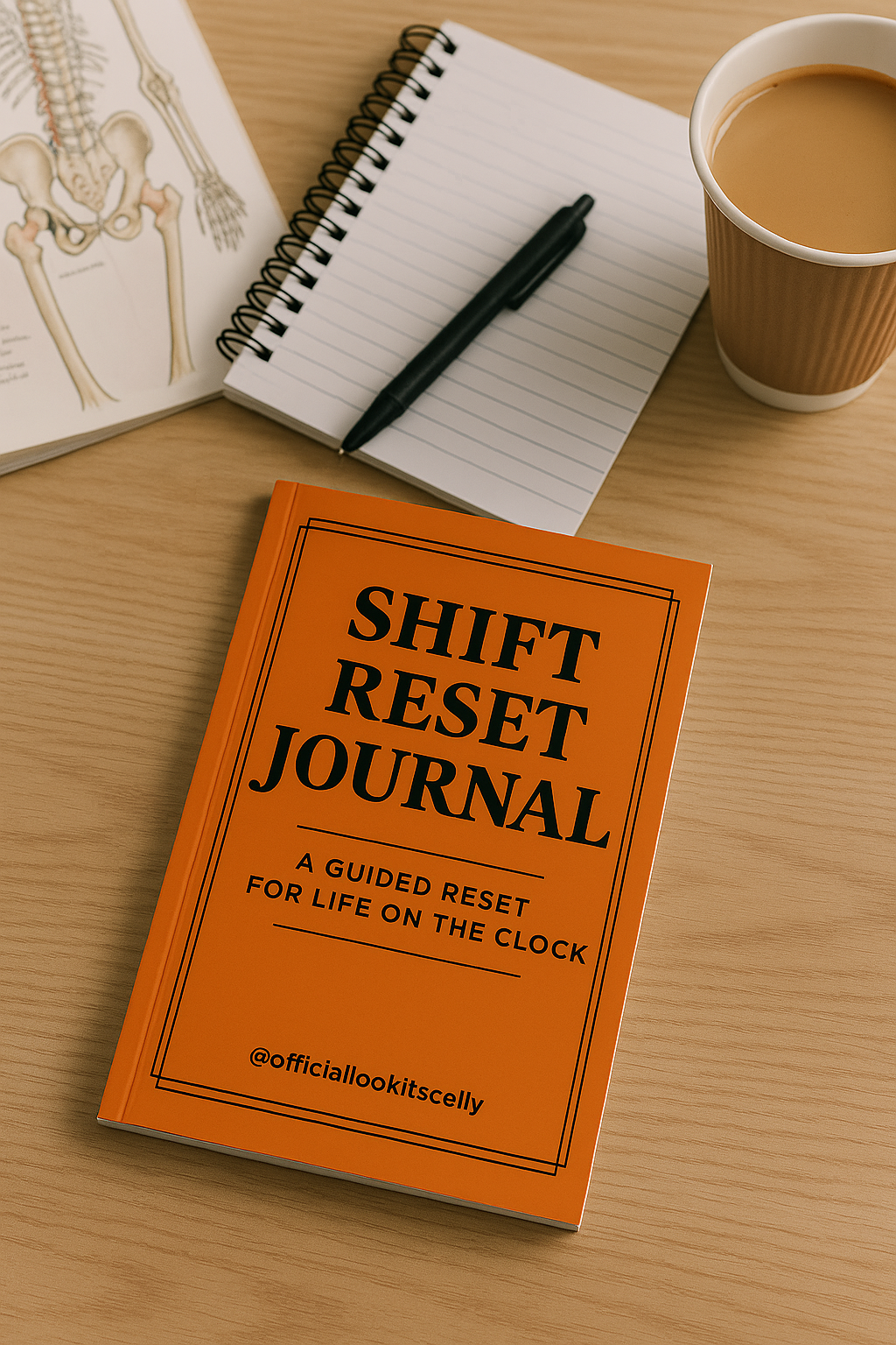 Shift Reset Journal