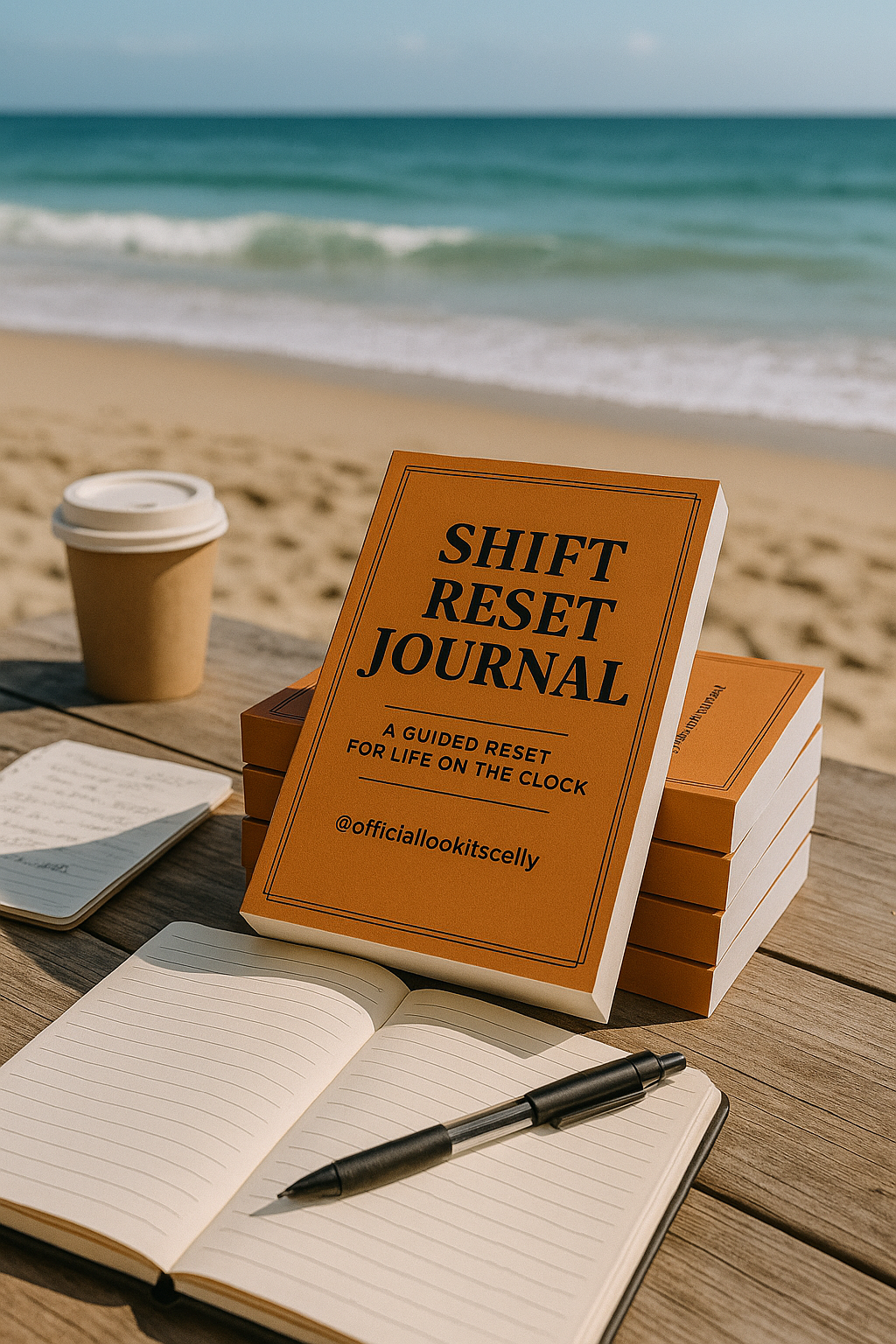 Shift Reset Journal