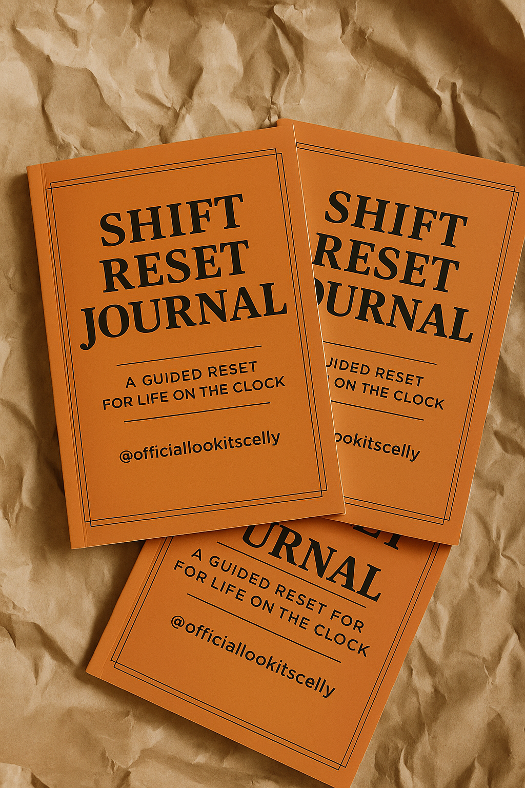 Shift Reset Journal