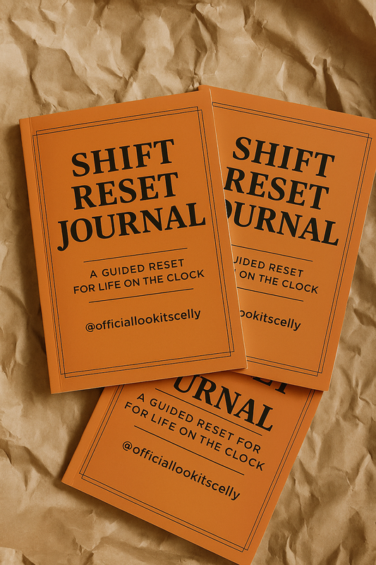 The Official Shift Reset Journal